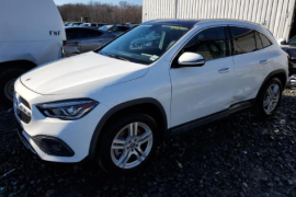 Mercedes-Benz, GLA-Class, GLA 250