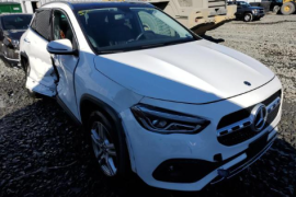 Mercedes-Benz, GLA-Class, GLA 250