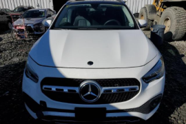 Mercedes-Benz, GLA-Class, GLA 250
