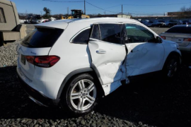 Mercedes-Benz, GLA-Class, GLA 250