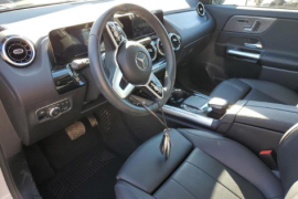 Mercedes-Benz, GLA-Class, GLA 250