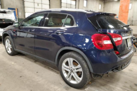 Mercedes-Benz, GLA-Class, GLA 250