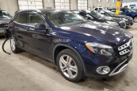 Mercedes-Benz, GLA-Class, GLA 250