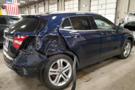 Mercedes-Benz, GLA-Class, GLA 250