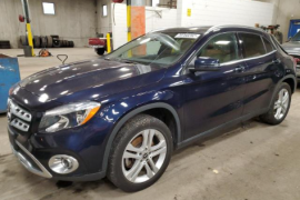 Mercedes-Benz, GLA-Class, GLA 250