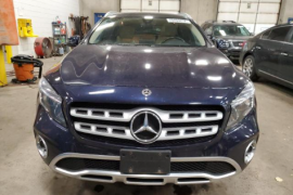 Mercedes-Benz, GLA-Class, GLA 250
