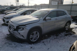 Mercedes-Benz, GLA-Class, GLA 250