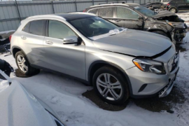 Mercedes-Benz, GLA-Class, GLA 250