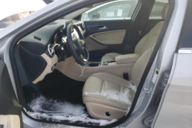 Mercedes-Benz, GLA-Class, GLA 250