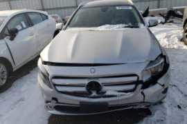 Mercedes-Benz, GLA-Class, GLA 250