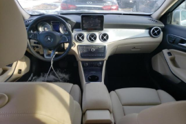Mercedes-Benz, GLA-Class, GLA 250