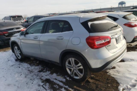 Mercedes-Benz, GLA-Class, GLA 250