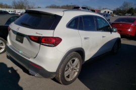 Mercedes-Benz, GLA-Class, GLA 250