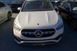Mercedes-Benz, GLA-Class, GLA 250