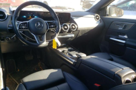 Mercedes-Benz, GLA-Class, GLA 250