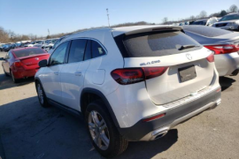 Mercedes-Benz, GLA-Class, GLA 250