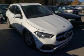 Mercedes-Benz, GLA-Class, GLA 250