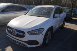 Mercedes-Benz, GLA-Class, GLA 250