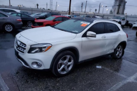 Mercedes-Benz, GLA-Class, GLA 250