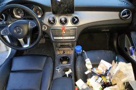 Mercedes-Benz, GLA-Class, GLA 250