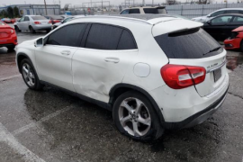 Mercedes-Benz, GLA-Class, GLA 250