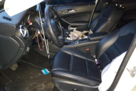 Mercedes-Benz, GLA-Class, GLA 250