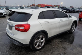 Mercedes-Benz, GLA-Class, GLA 250