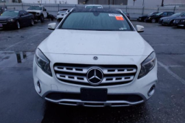 Mercedes-Benz, GLA-Class, GLA 250