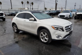 Mercedes-Benz, GLA-Class, GLA 250