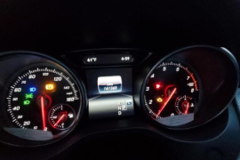 Mercedes-Benz, GLA-Class, GLA 250