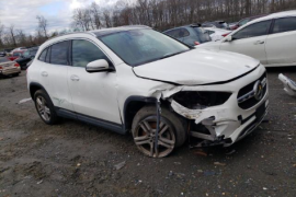 Mercedes-Benz, GLA-Class, GLA 250