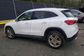 Mercedes-Benz, GLA-Class, GLA 250