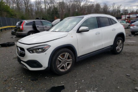 Mercedes-Benz, GLA-Class, GLA 250