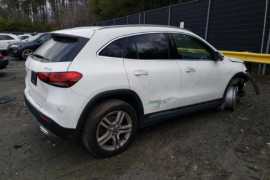 Mercedes-Benz, GLA-Class, GLA 250