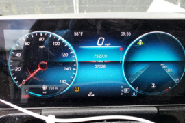 Mercedes-Benz, GLA-Class, GLA 250