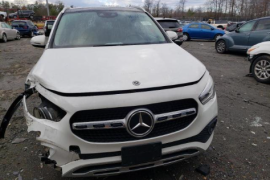 Mercedes-Benz, GLA-Class, GLA 250