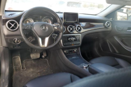 Mercedes-Benz, GLA-Class, GLA 250