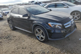 Mercedes-Benz, GLA-Class, GLA 250