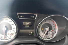 Mercedes-Benz, GLA-Class, GLA 250