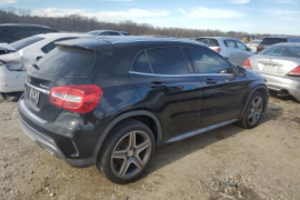 Mercedes-Benz, GLA-Class, GLA 250