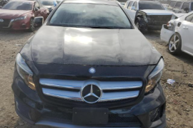 Mercedes-Benz, GLA-Class, GLA 250