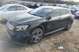 Mercedes-Benz, GLA-Class, GLA 250