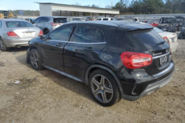 Mercedes-Benz, GLA-Class, GLA 250