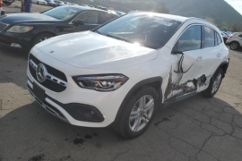 Mercedes-Benz, GLA-Class, GLA 250