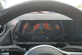 Mercedes-Benz, GLA-Class, GLA 250