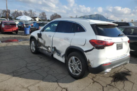 Mercedes-Benz, GLA-Class, GLA 250