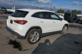 Mercedes-Benz, GLA-Class, GLA 250