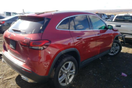 Mercedes-Benz, GLA-Class, GLA 250