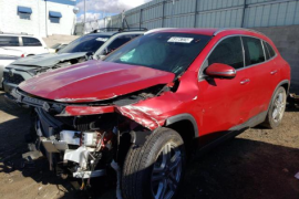 Mercedes-Benz, GLA-Class, GLA 250