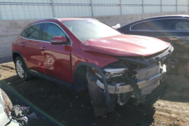 Mercedes-Benz, GLA-Class, GLA 250